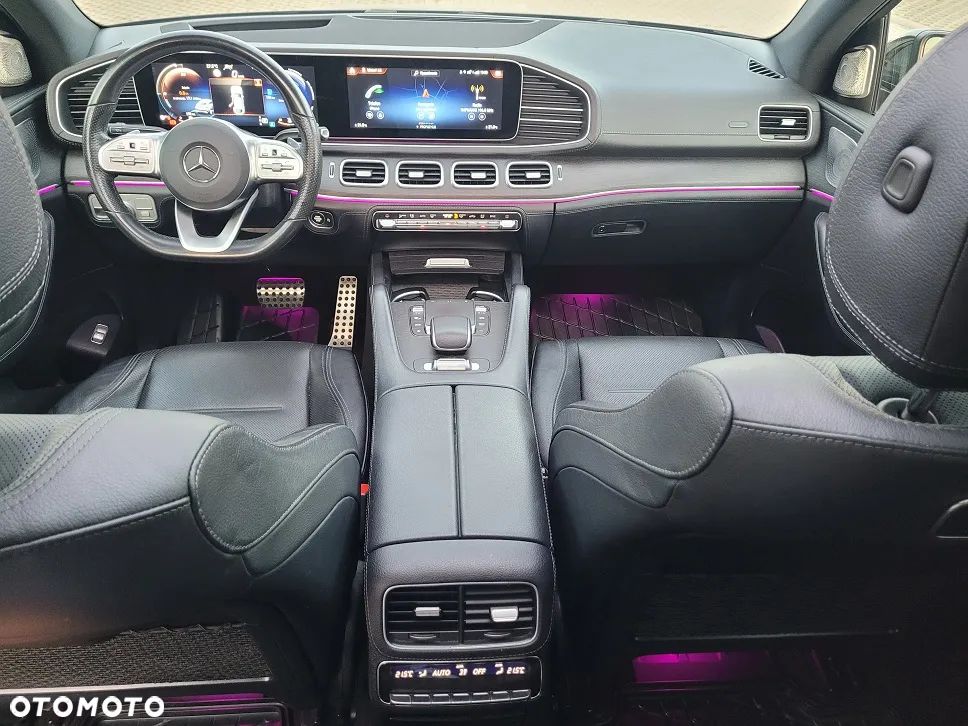 Mercedes-Benz GLE Coupe 400 d 4-Matic Premium Plus - 8