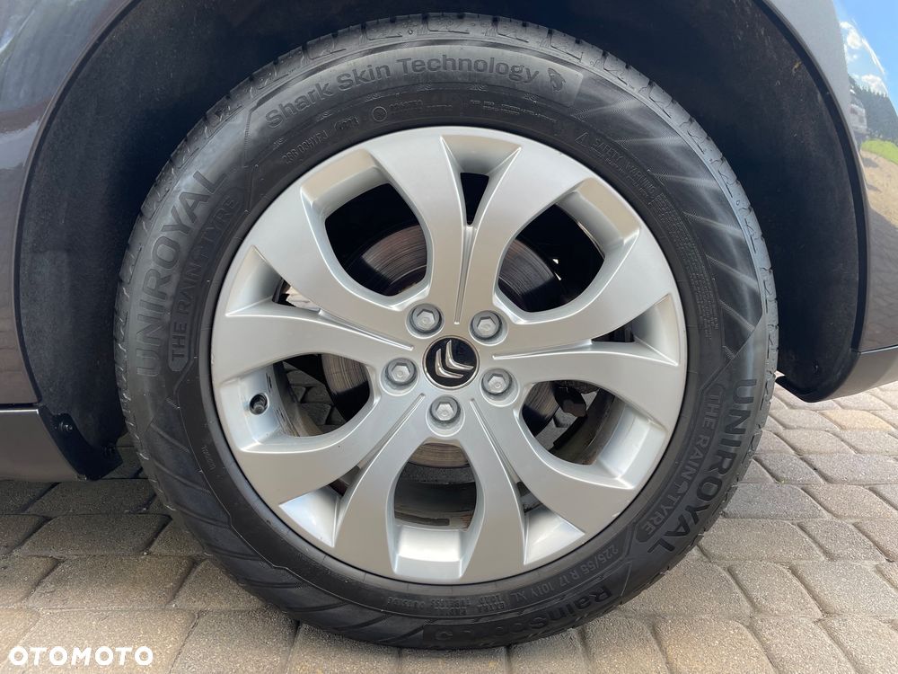 Citroën C5 2.0 HDi Seduction - 25