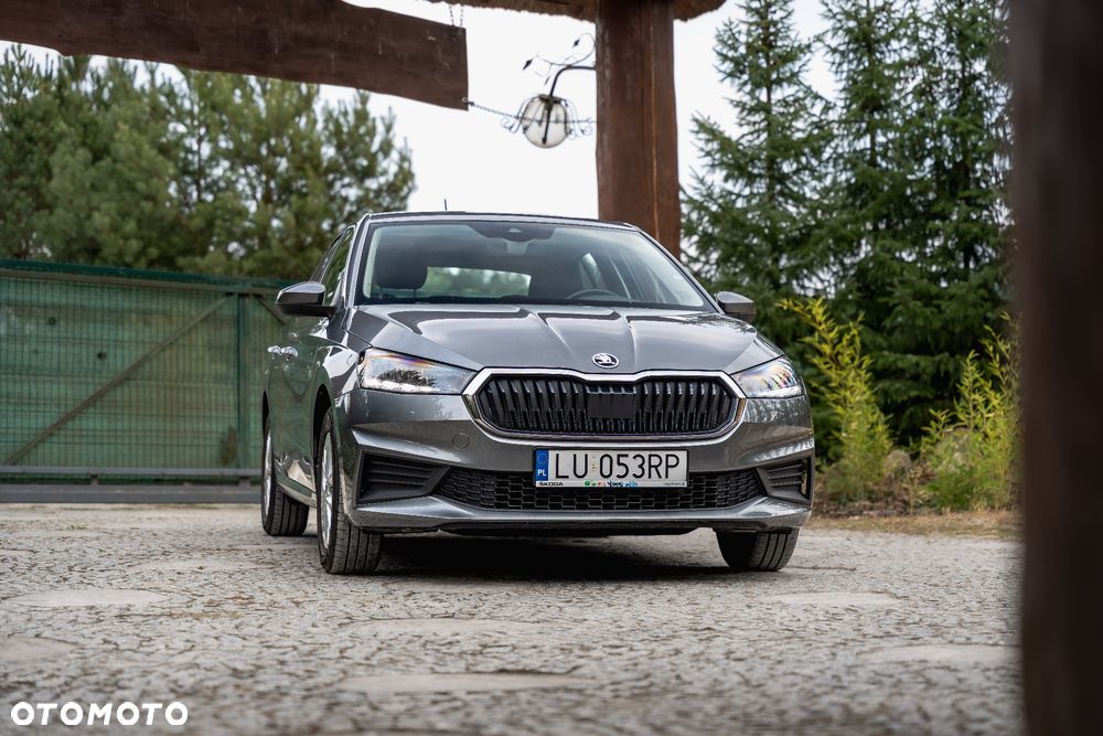 Skoda Fabia 1.0 TSI Ambition - 18