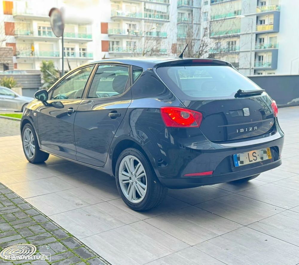 SEAT Ibiza 1.2 12V Copa - 15