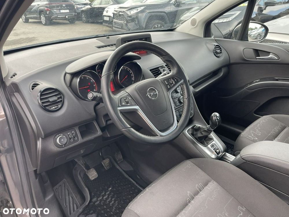 Opel Meriva 1.4 T Essentia - 7