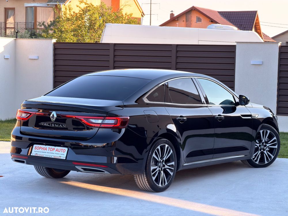 Renault Talisman ENERGY dCi 160 EDC INITIALE PARIS - 4