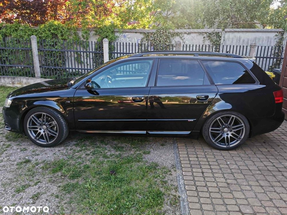 Audi A4 Avant - 2