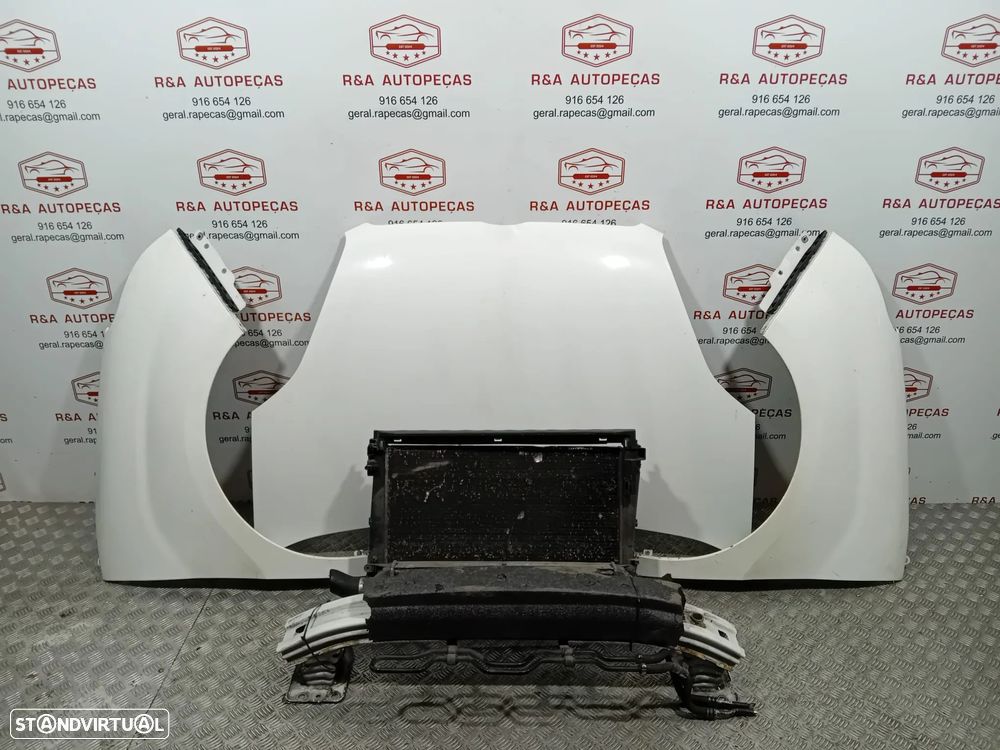 Frente Completa Fiat Doblo Diesel - 10