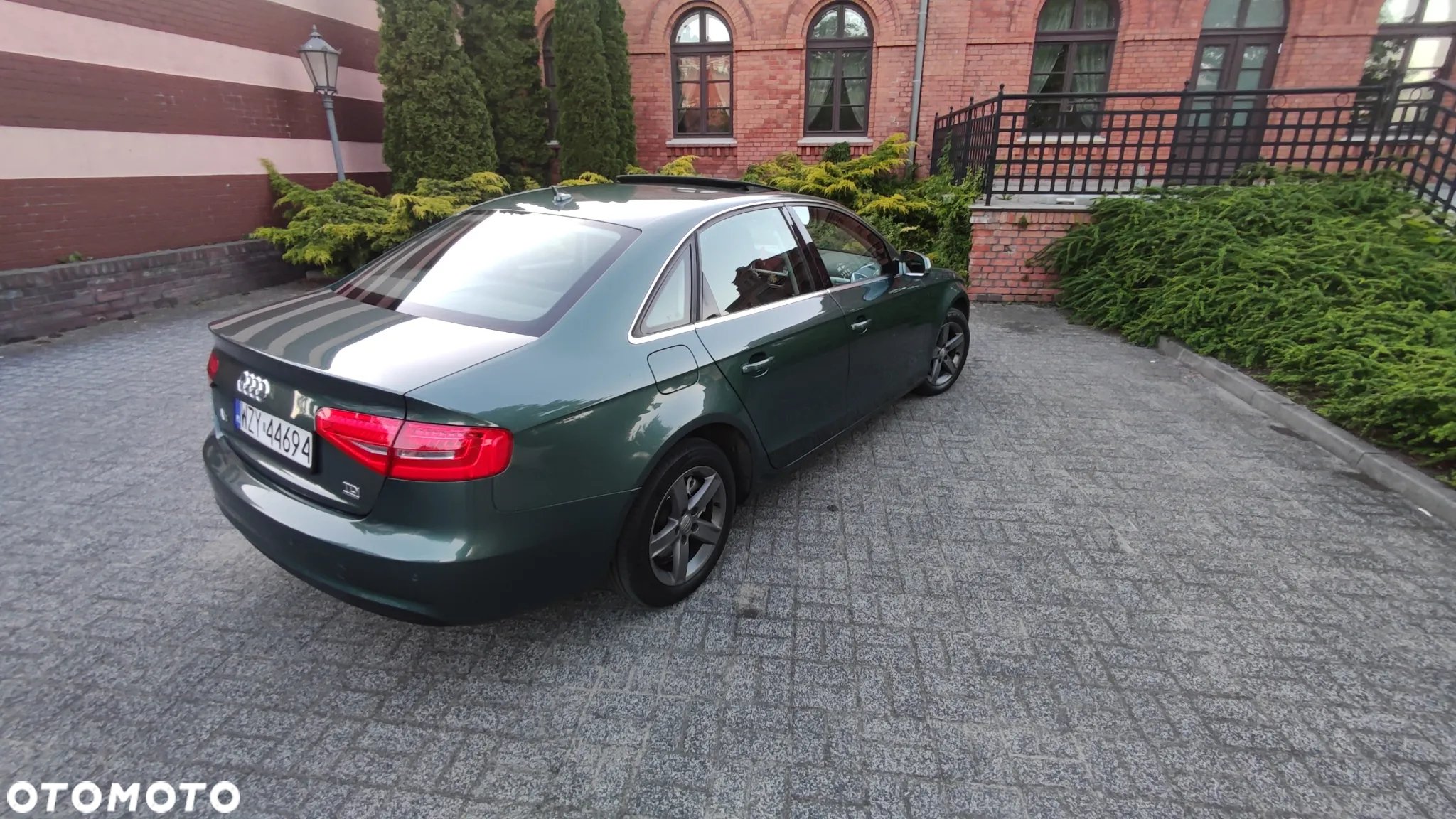 Audi A4 2.0 TDI Quattro Line - 8