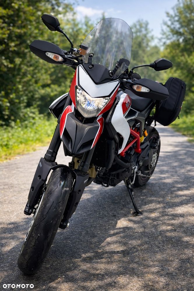 Ducati Hypermotard - 1