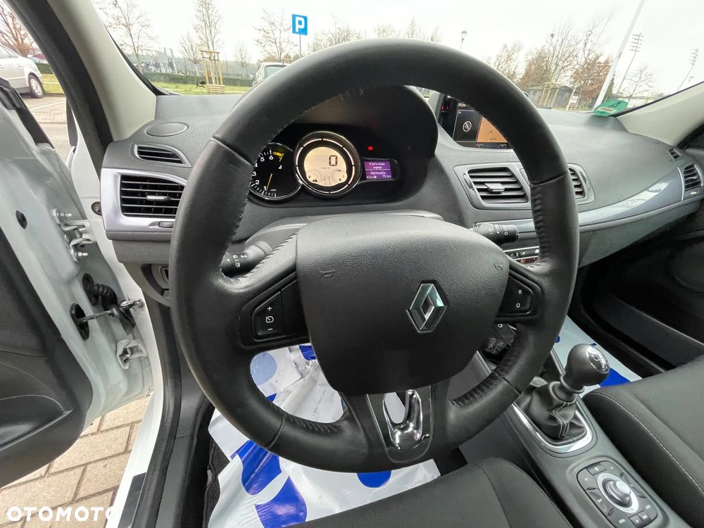 Renault Megane 1.6 16V 110 LIMITED - 20