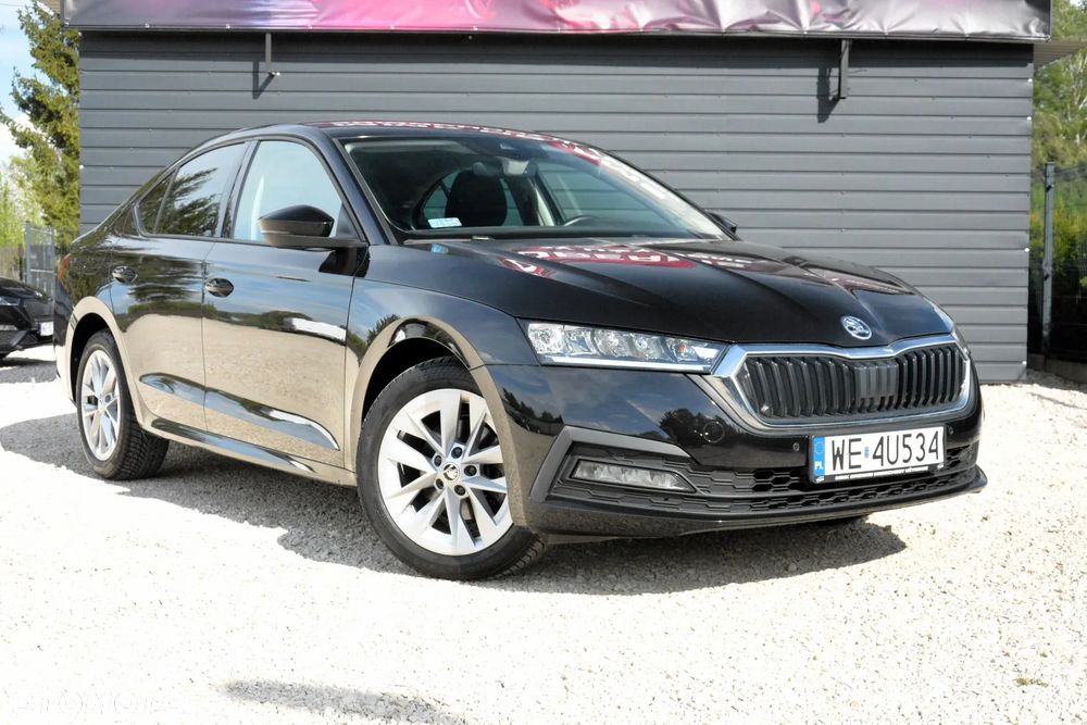 Skoda Octavia 1.0 TSI Ambition - 1