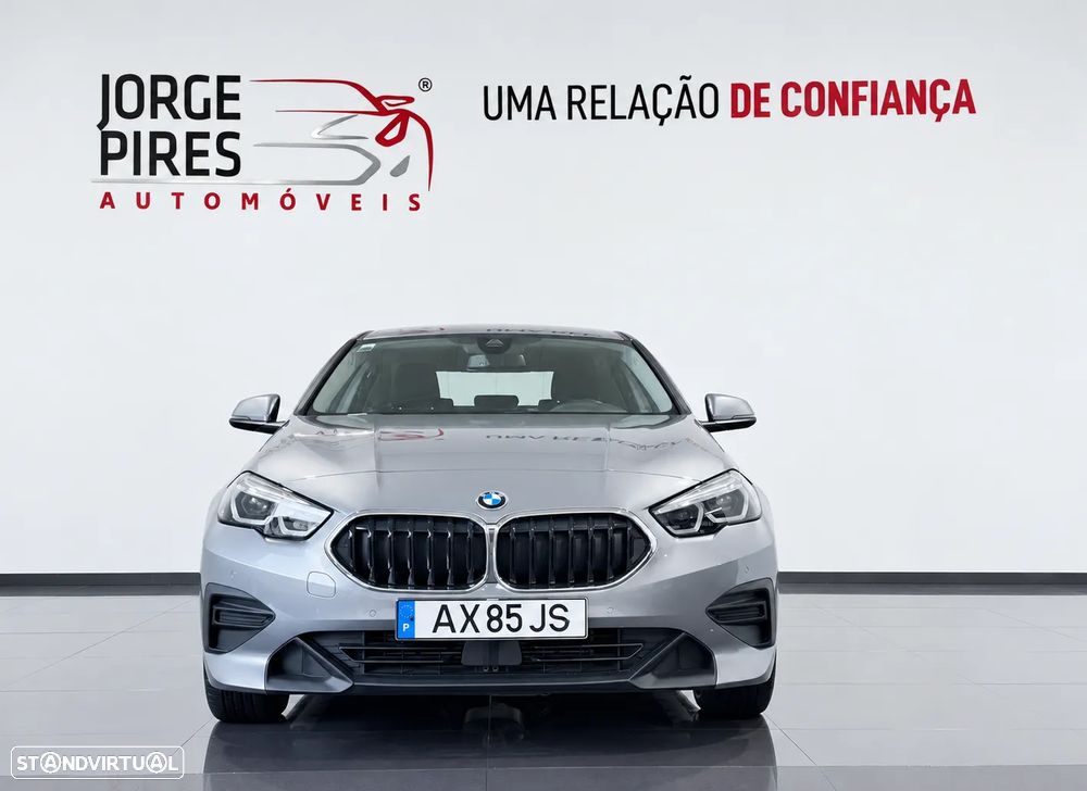 BMW 216 Gran Coupé d Advantage - 10
