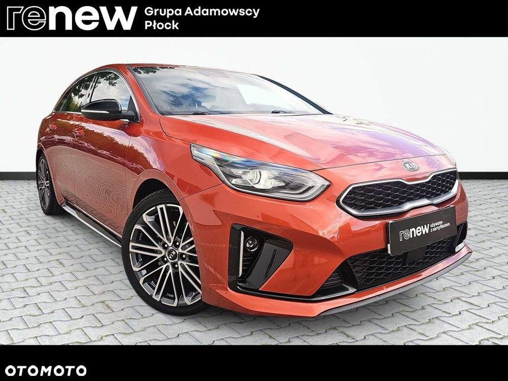 Kia ProCeed 1.6 CRDi GT Line DCT - 7