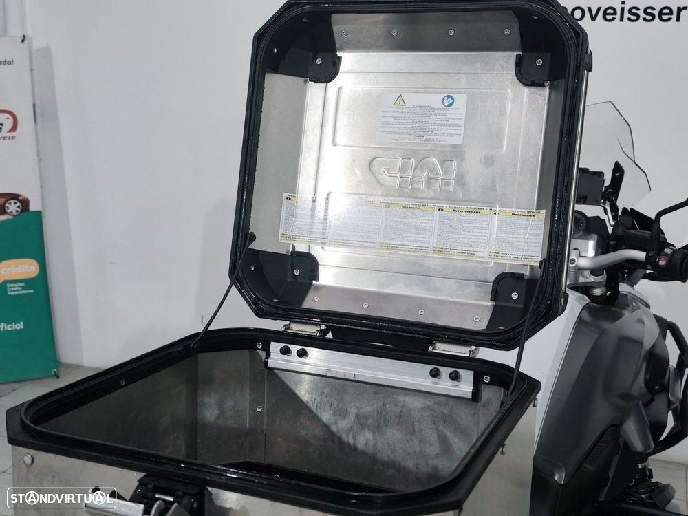 BMW R 1200 GS . - 21