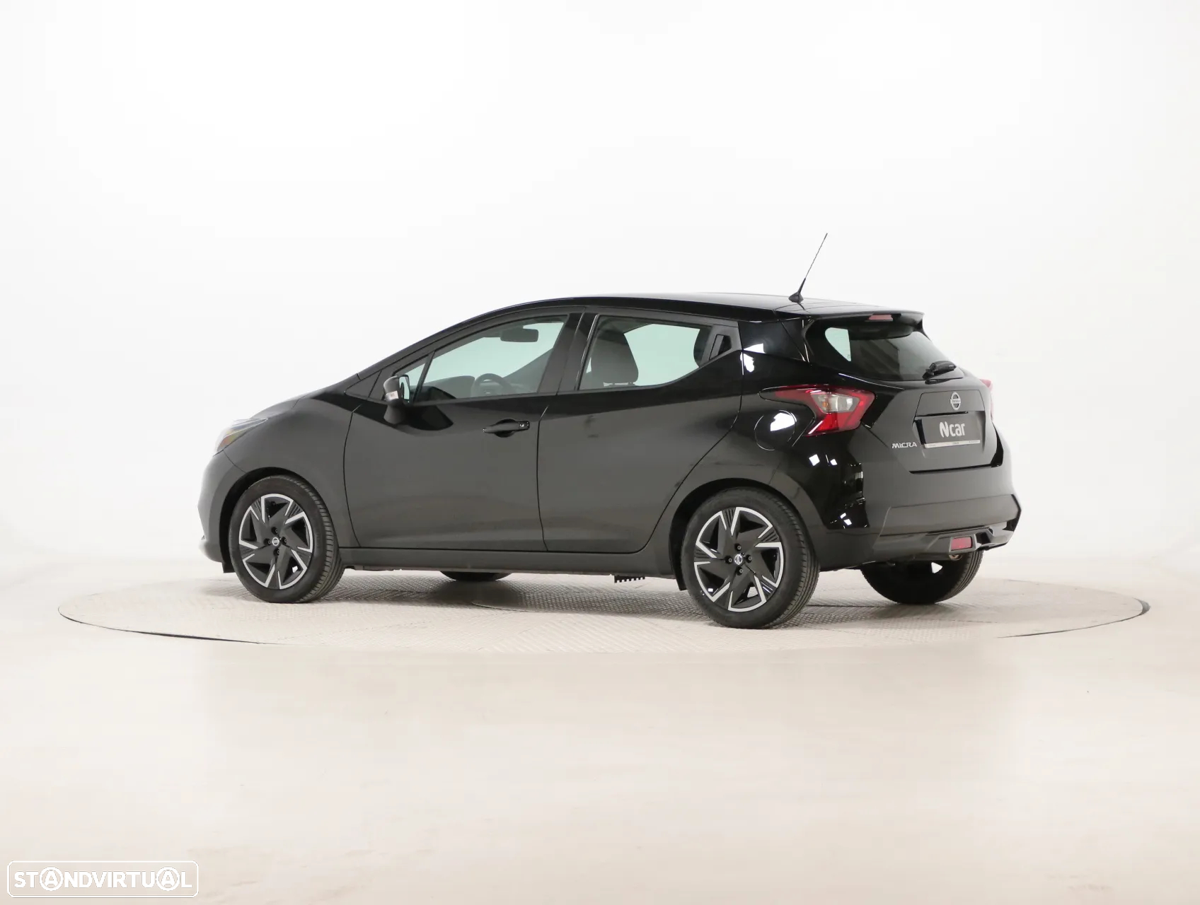 Nissan Micra 1.0 IG-T Acenta - 3