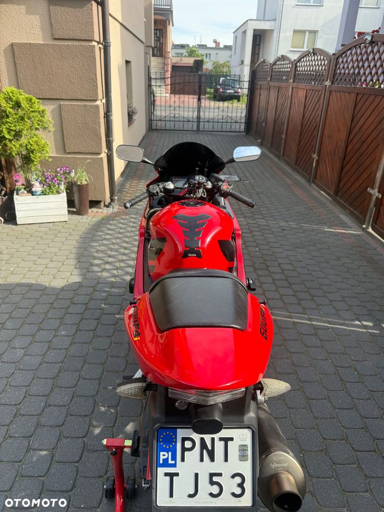 Honda CBR - 8