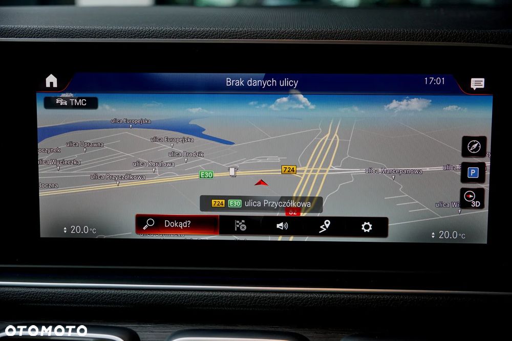 Mercedes-Benz GLE 300 d 4Matic 9G-TRONIC AMG Line - 34