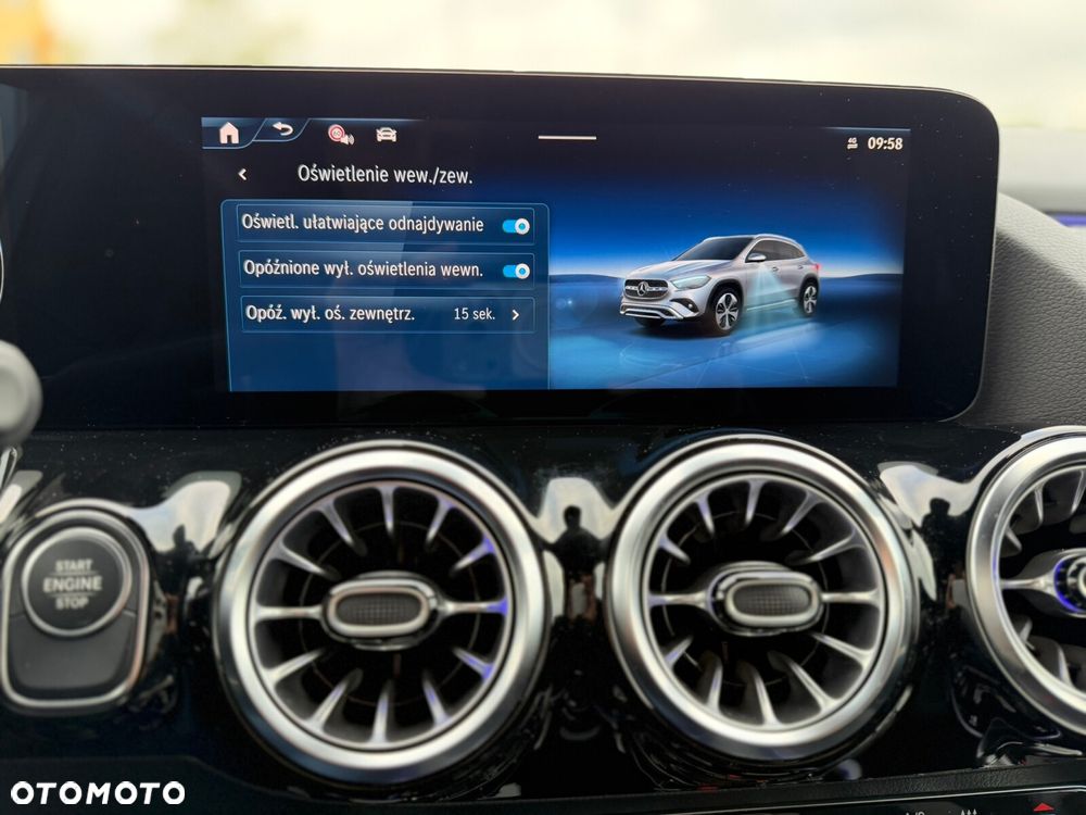 Mercedes-Benz GLA 250 e PHEV AMG Line 8G-DCT - 25