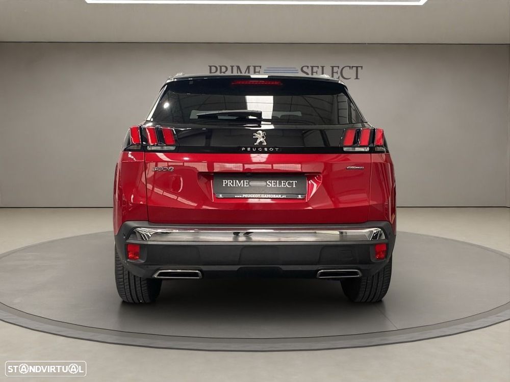Peugeot 3008 1.5 BlueHDi GT Line - 3