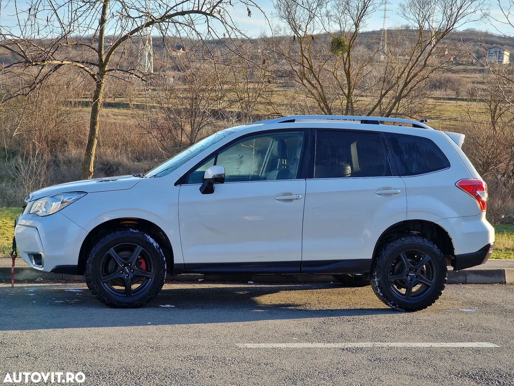 Subaru Forester 2.0XT Lineartronic Platinum - 1