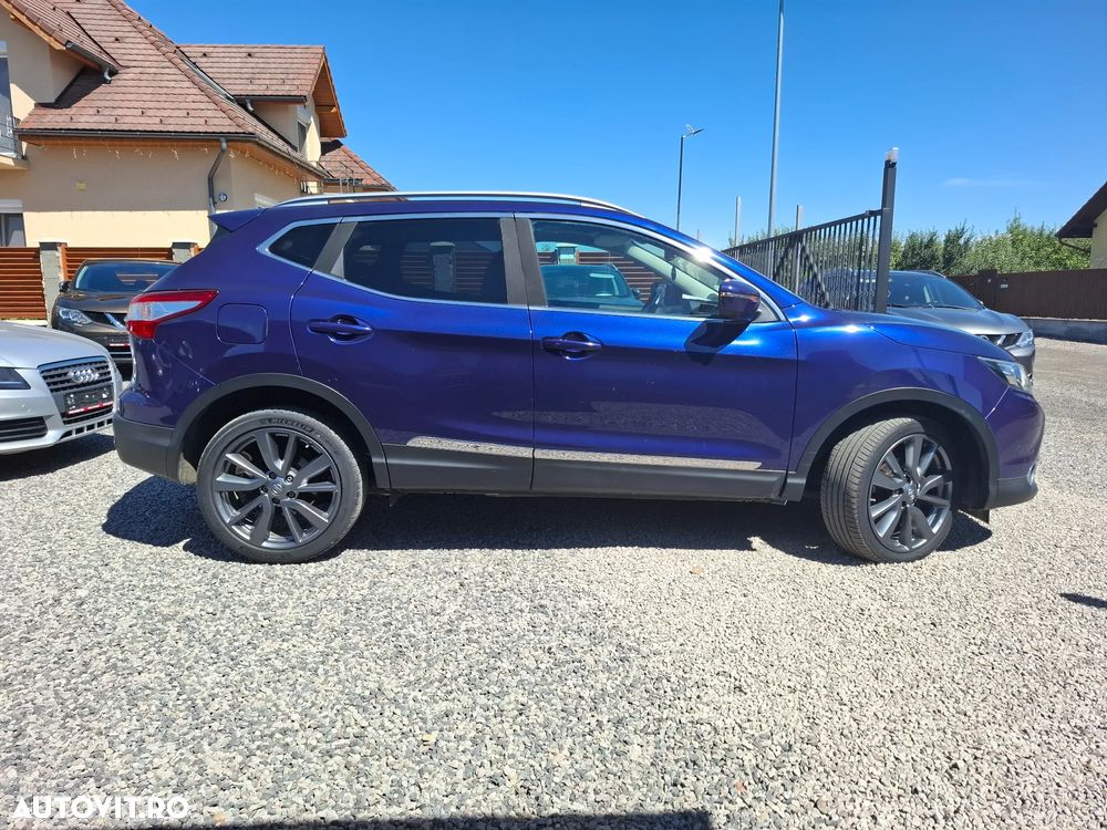 Nissan Qashqai 1.5 DCI Start/Stop N-Connecta - 5