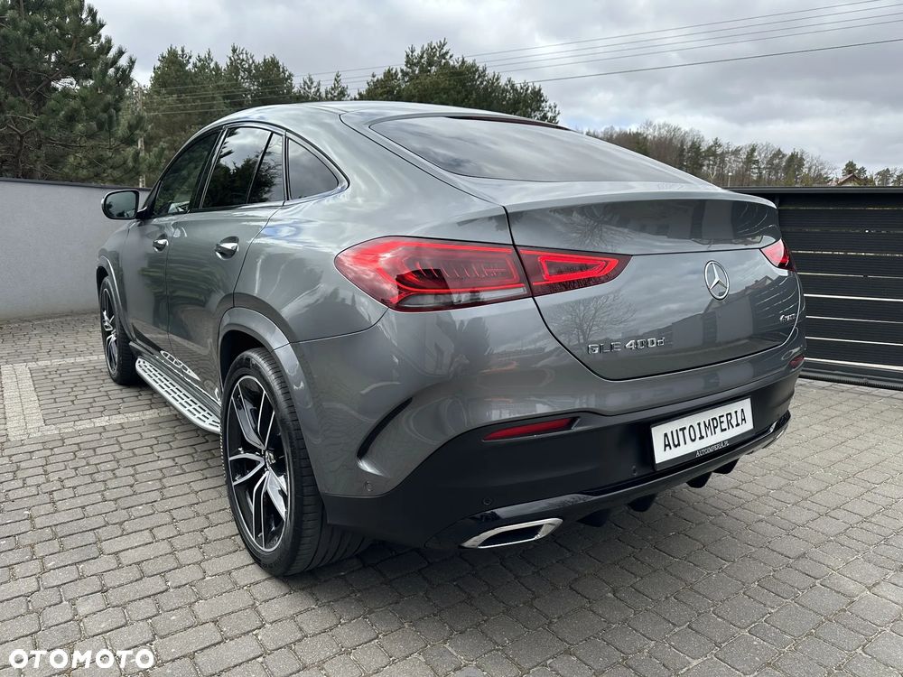 Mercedes-Benz GLE 400 d 4-Matic Executive - 15