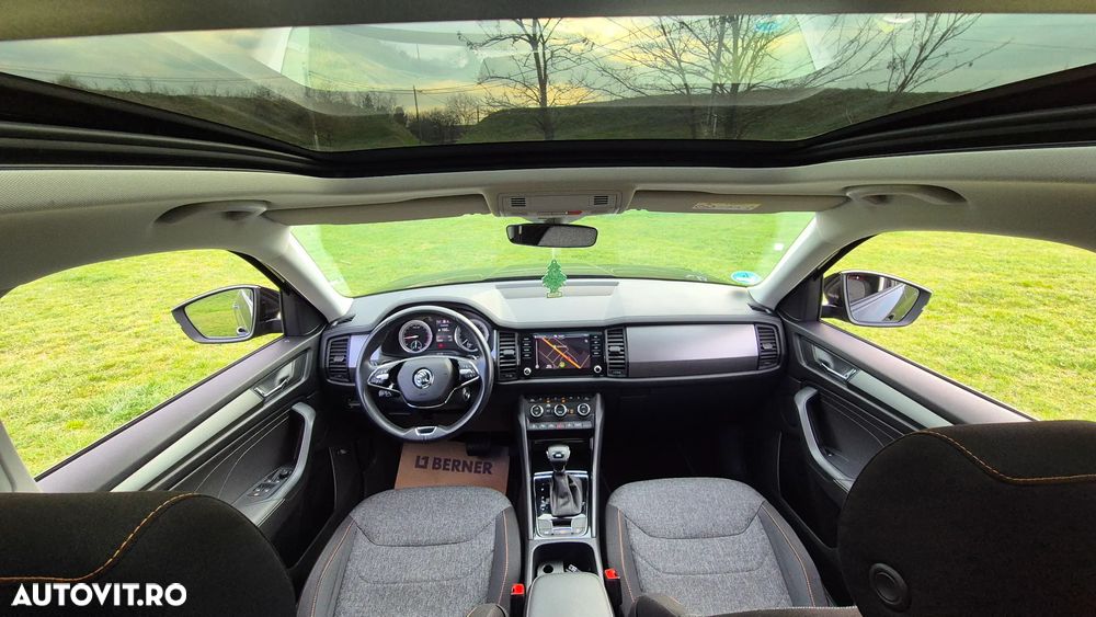 Skoda Kodiaq 2.0 TDI DSG Clever - 7