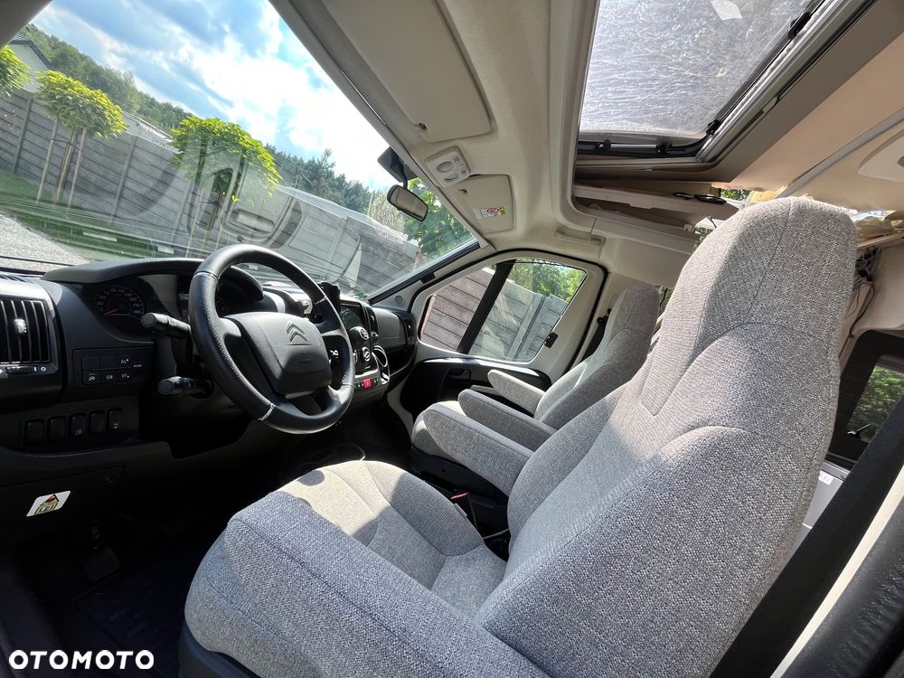 Citroën Hymer EX 580 - 19