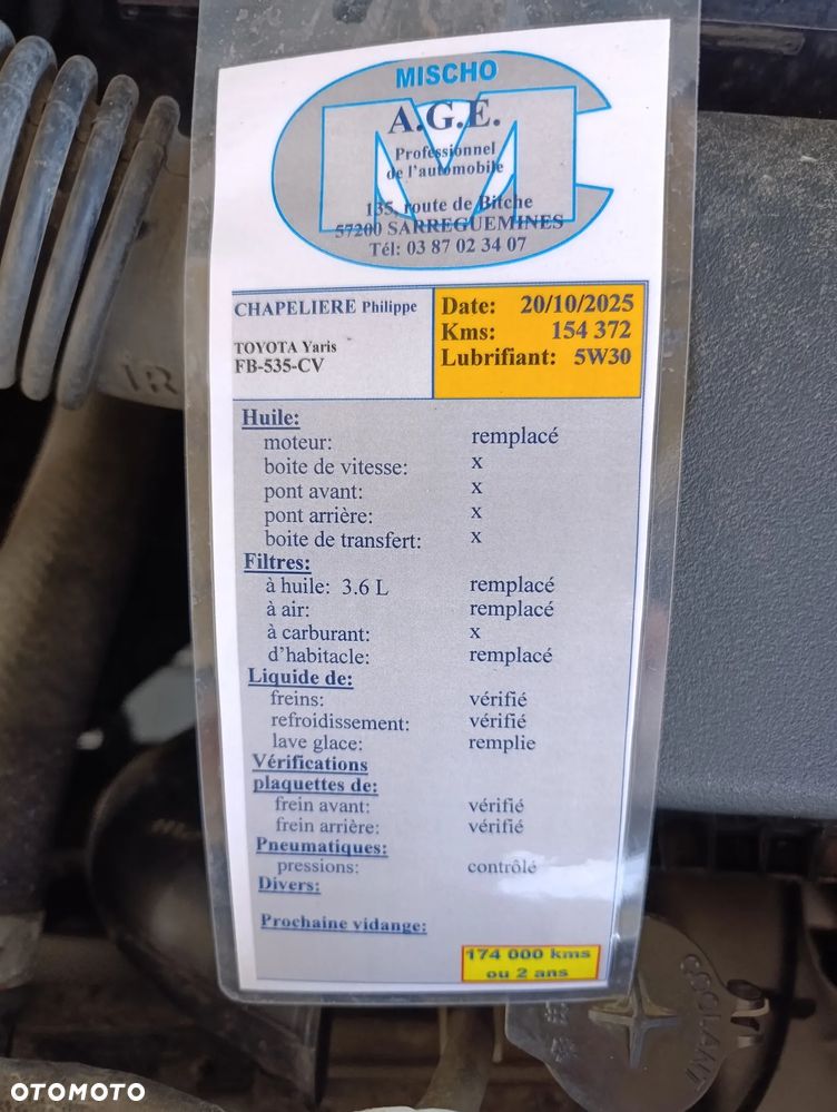 Toyota Yaris - 37