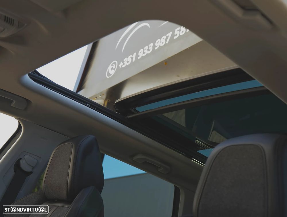 Peugeot 5008 BlueHDI 130 EAT8 Allure - 33