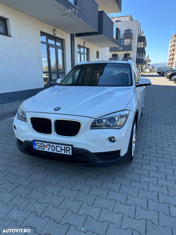 BMW X1 - 2