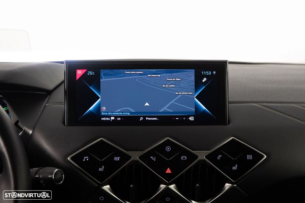 DS DS3 Crossback E-Tense SE Connected Chic - 25