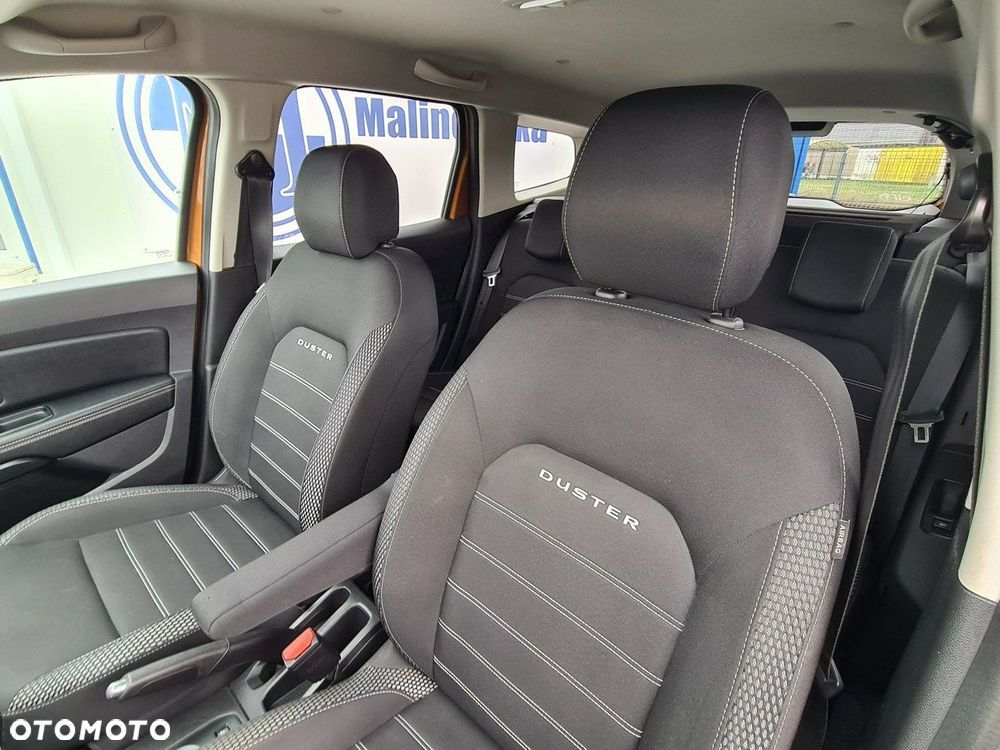 Dacia Duster 1.5 Blue dCi Comfort - 21