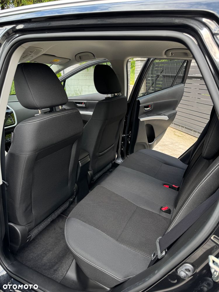 Suzuki SX4 S-Cross 1.4 Boosterjet Allgrip Automatik Comfort+ - 21