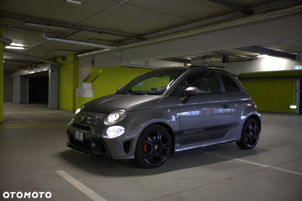 Abarth 500 - 11