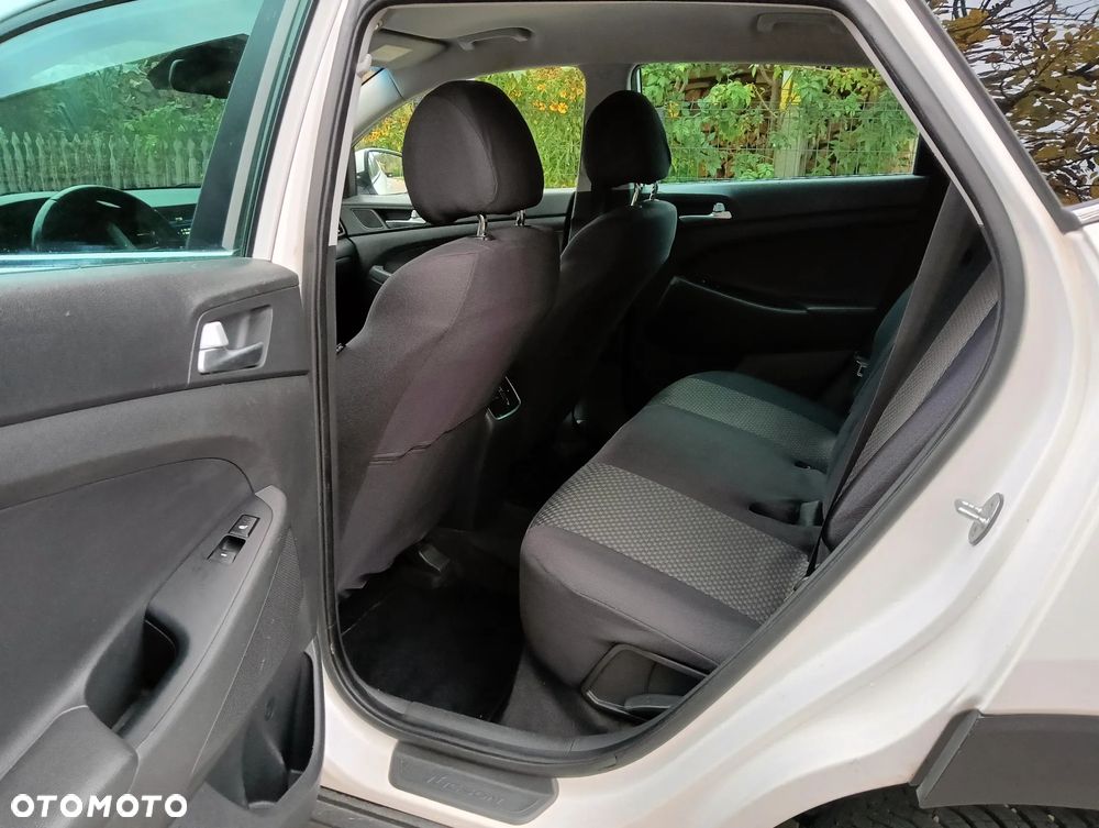 Hyundai Tucson - 23