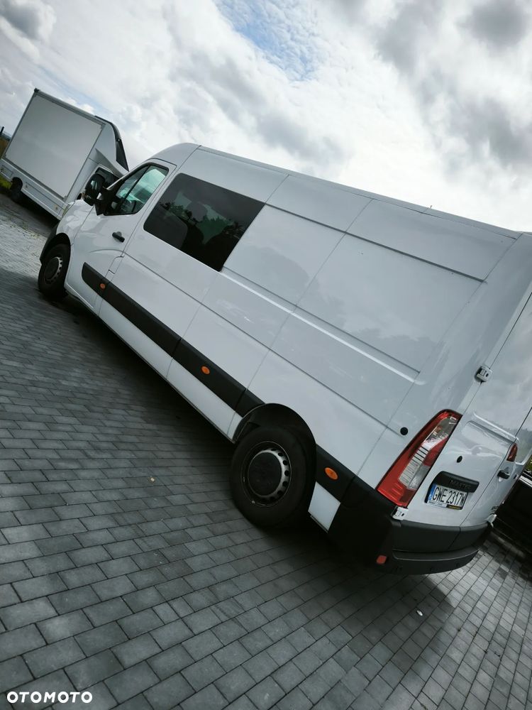 Renault Master dCi L3H2 Pack Clim (bryg.) - 15