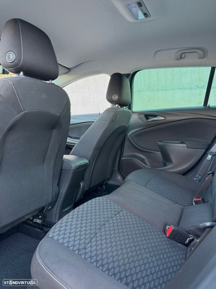 Opel Astra Sports Tourer 1.5 D Design & Tech S/S - 8