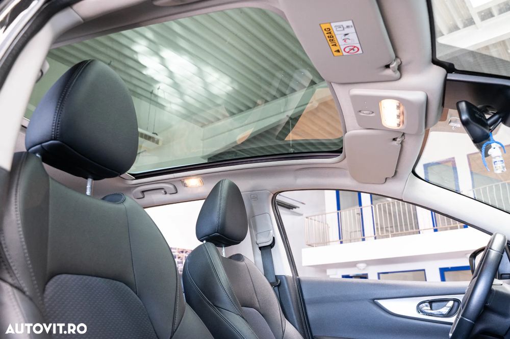 Nissan Qashqai 1.7D 150CP ALL MODE 4X4-I X-TRONIC Tekna - 6