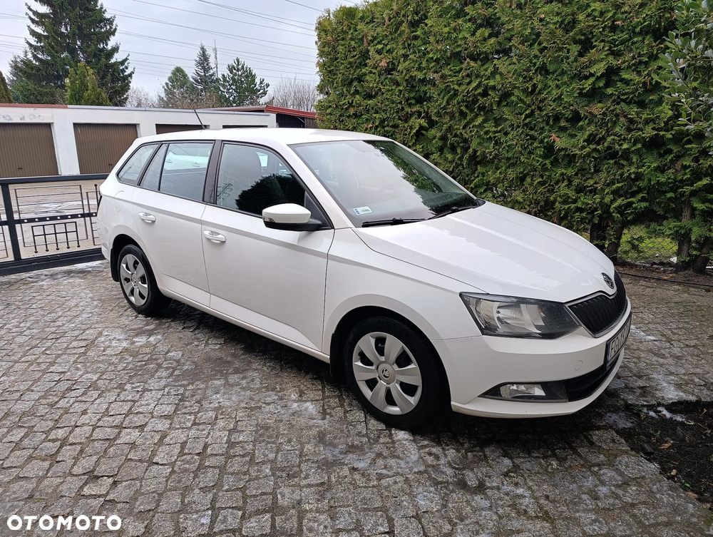 Skoda Fabia 1.4 TDI Ambition - 1