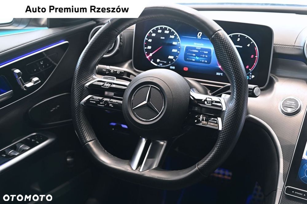 Mercedes-Benz Klasa C - 14