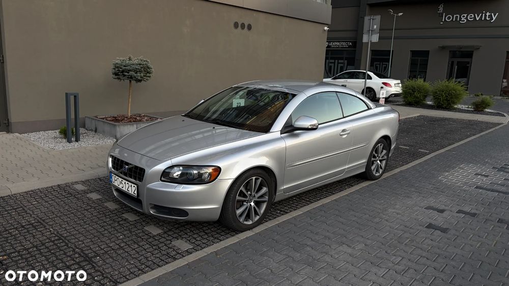 Volvo C70 - 5