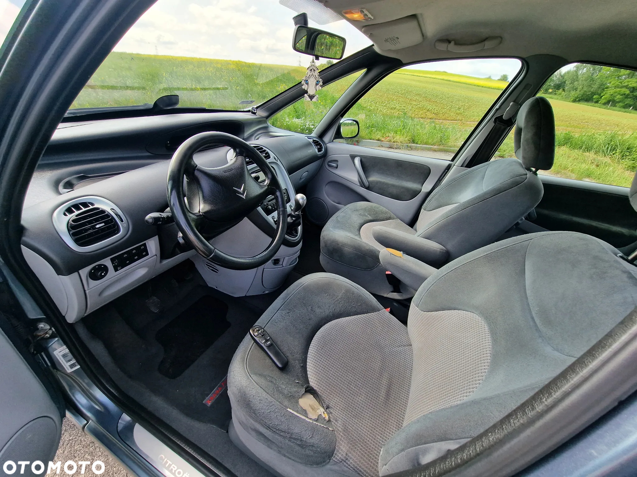 Citroën Xsara Picasso 1.6 HDI Exclusive - 9