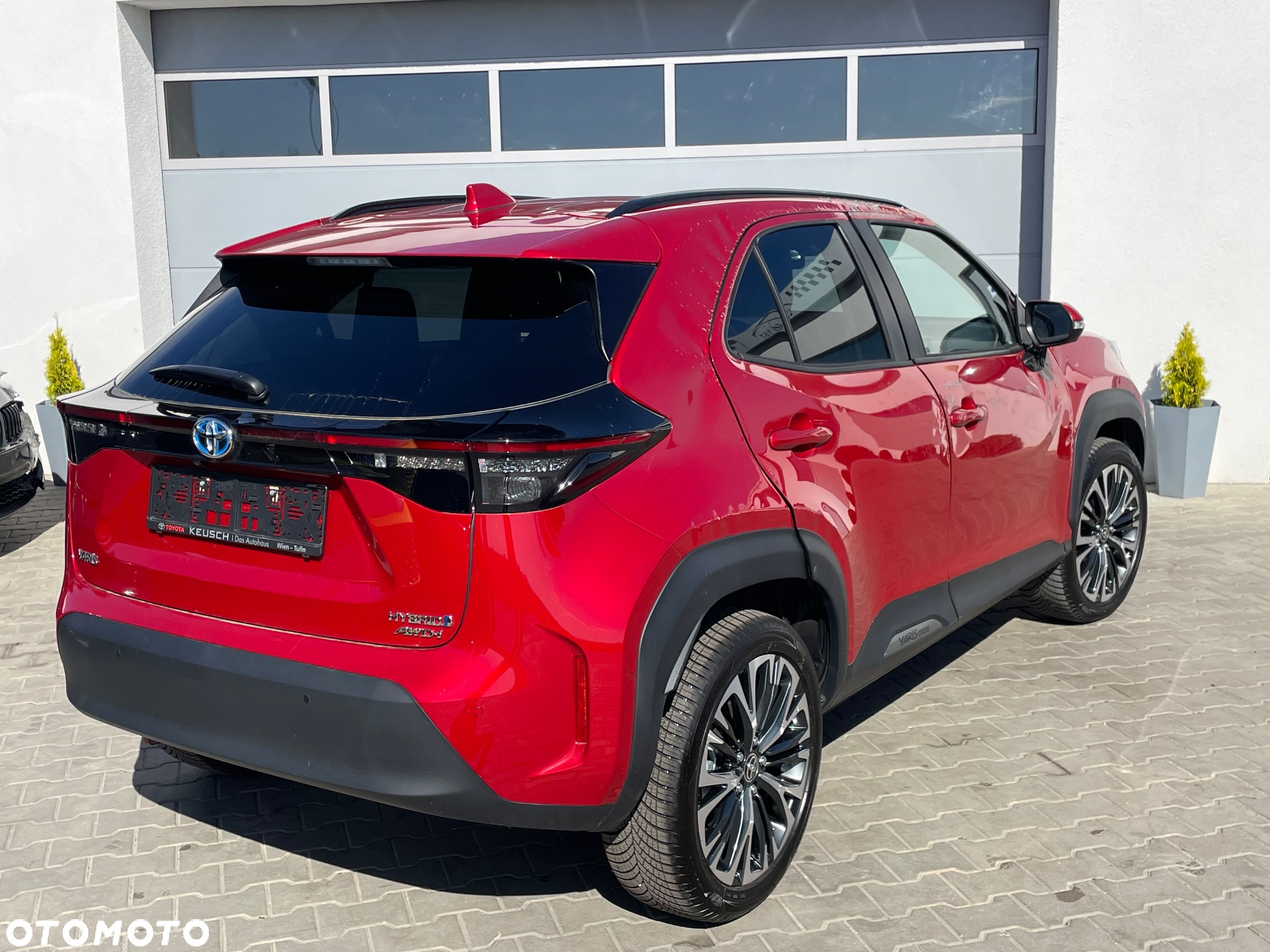 Toyota Yaris Cross Hybrid 130 1.5 VVT-i AWD-i Teamplayer - 2