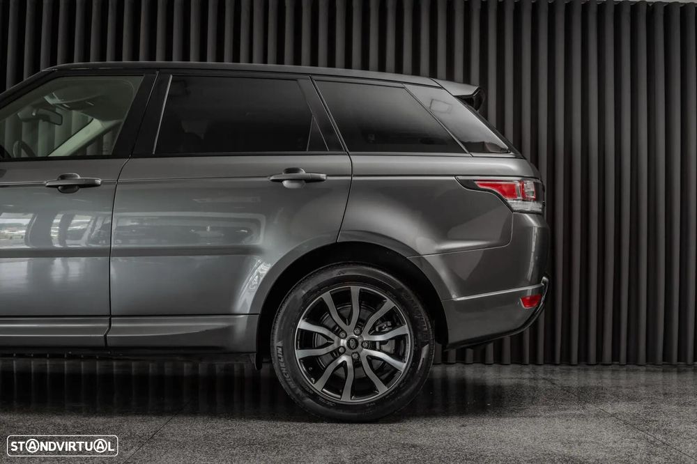 Land Rover Range Rover Sport 2.0 SD4 HSE - 6