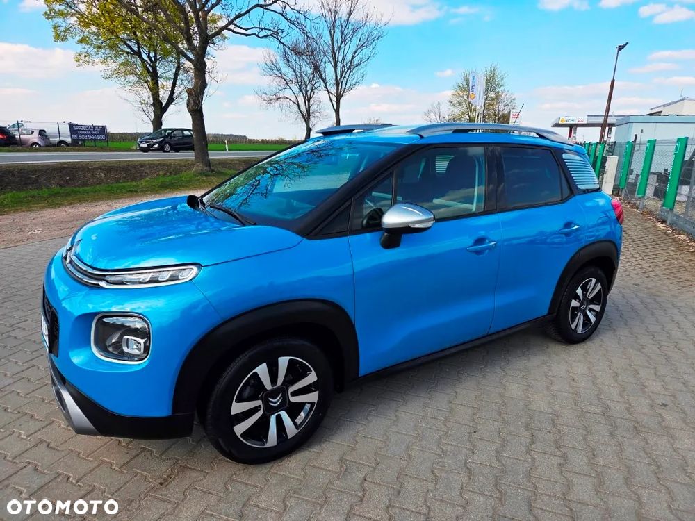 Citroën C3 Aircross 1.6 BlueHDi Shine S&S - 18