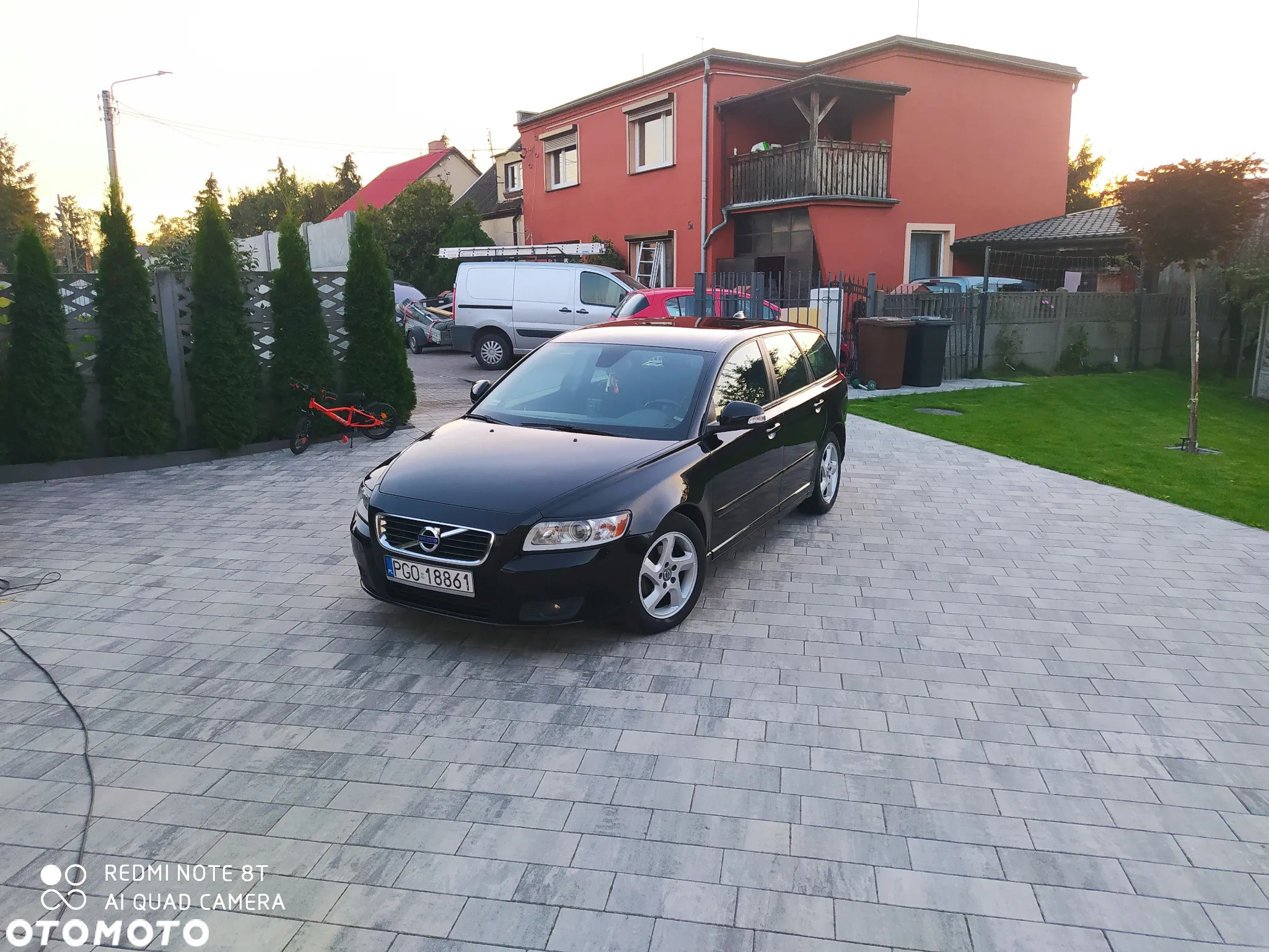 Volvo V50 D2 Momentum Start-Stop - 11