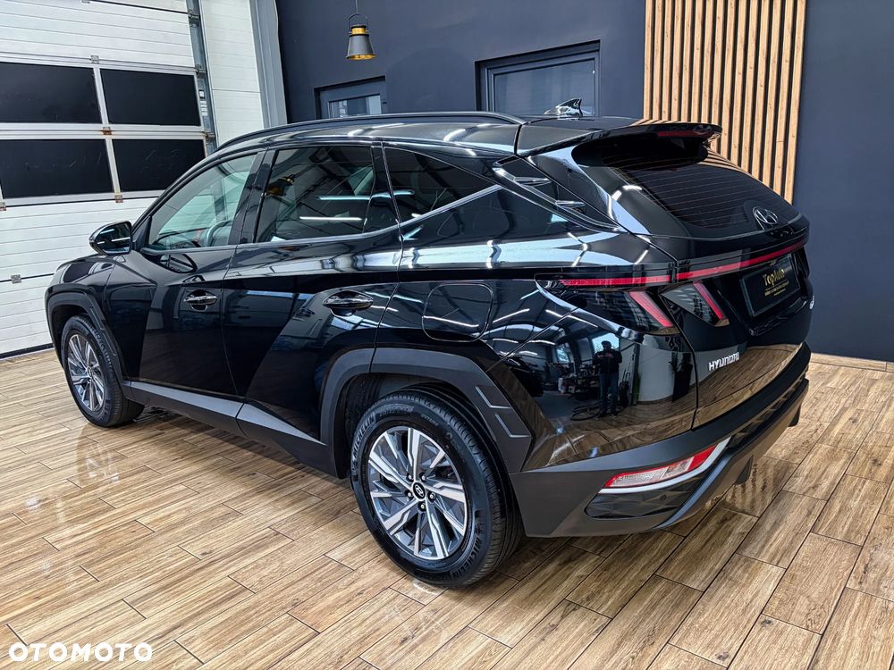 Hyundai Tucson - 10