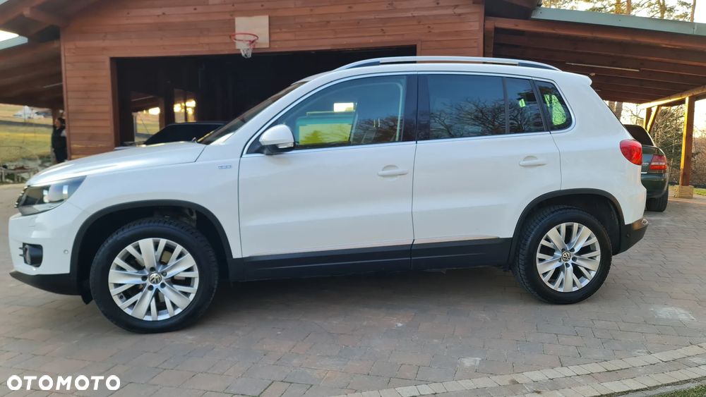 Volkswagen Tiguan 2.0 TDI Perfectline R-Style - 2