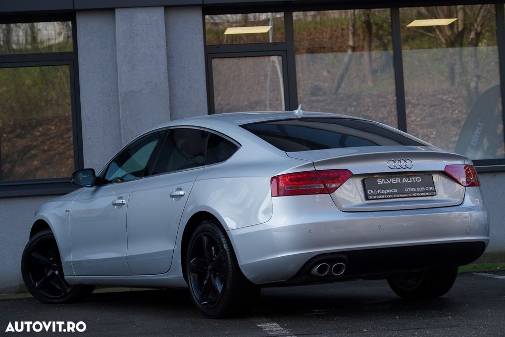 Audi A5 ack 2.0 TDI quattro - 17