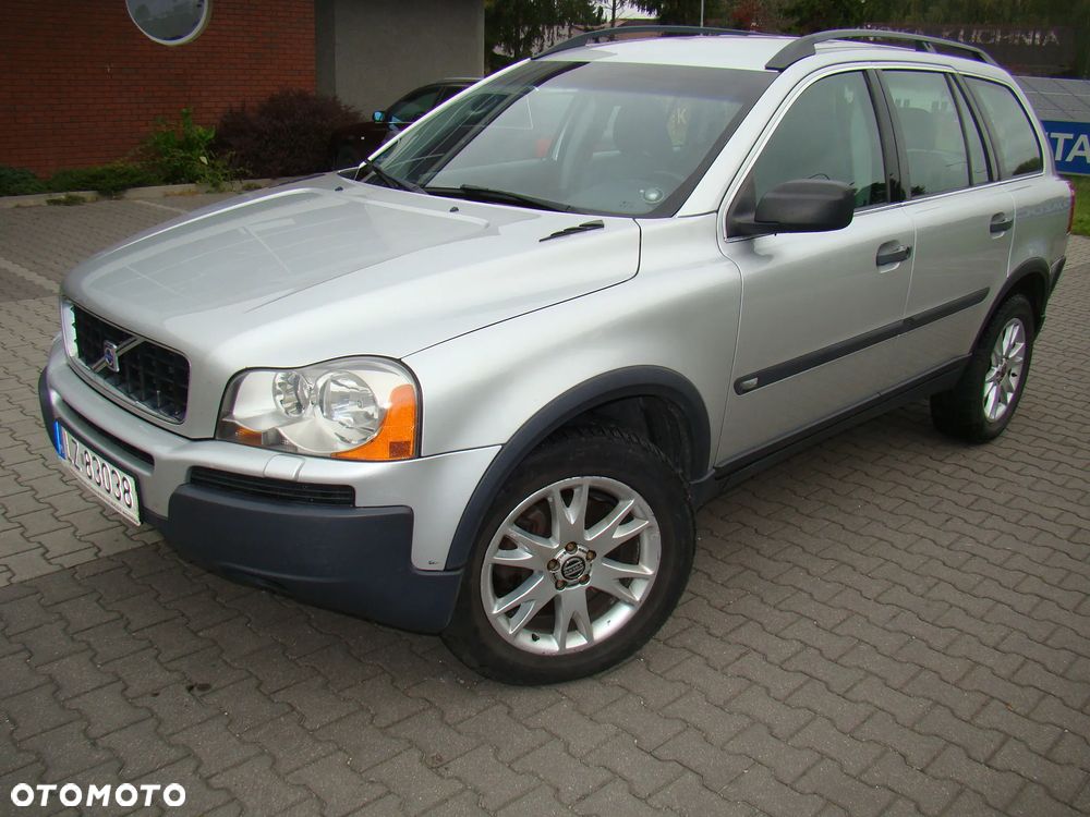 Volvo XC 90 D5 AWD Executive - 3
