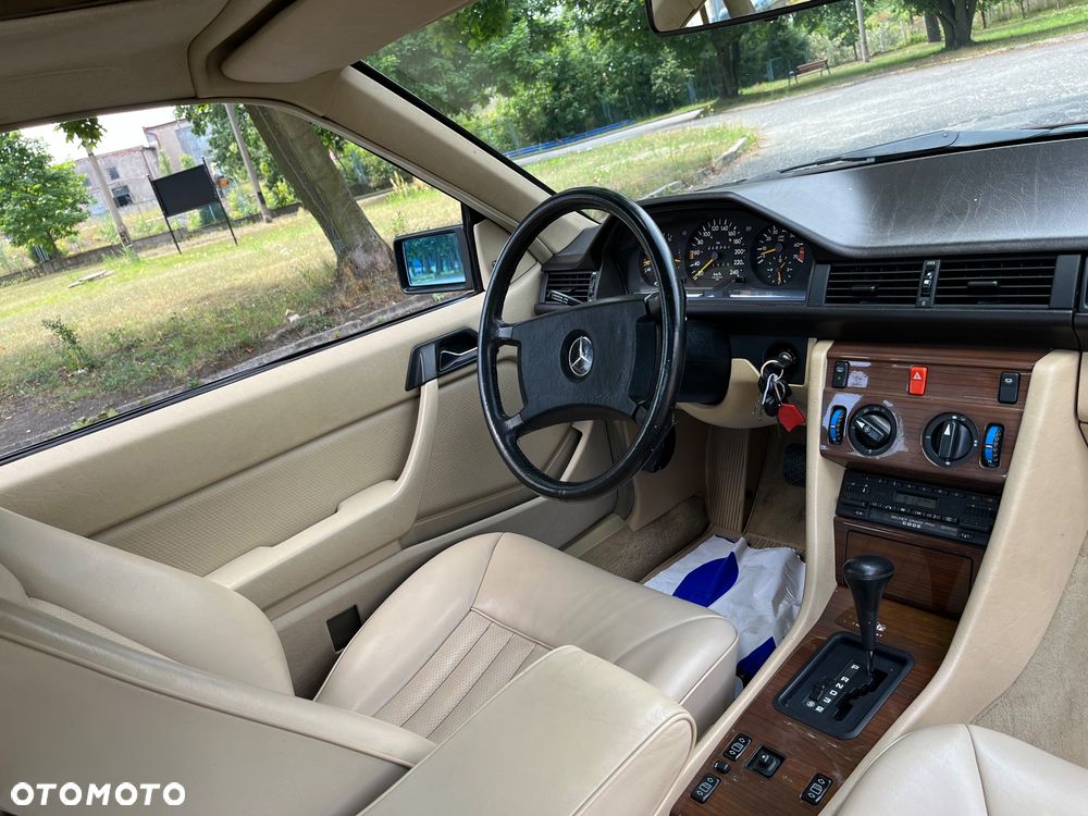 Mercedes-Benz W124 (1984-1993) - 8