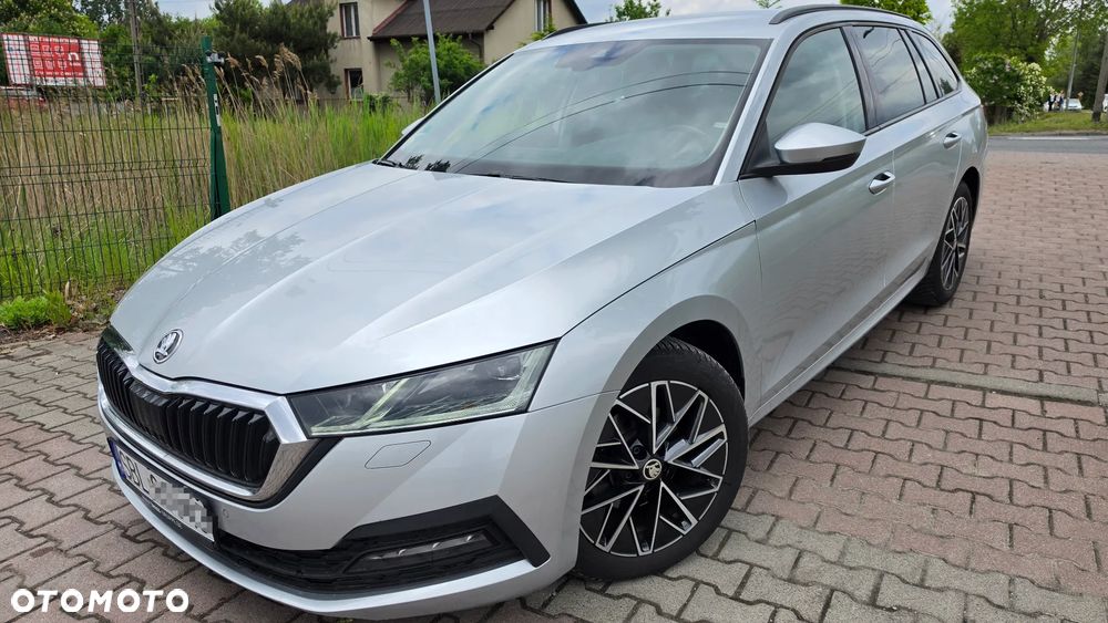 Skoda Octavia - 2